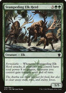 Stampeding Elk Herd | 208 | Dragons of Tarkir