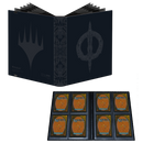 Ultra PRO: 4-Pocket PRO-Binder - Phyrexia All Will Be One