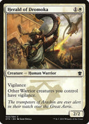Herald of Dromoka | 22 | Dragons of Tarkir