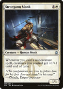 Strongarm Monk | 39 | Dragons of Tarkir