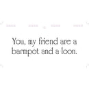Classic Insults Flip Book - Funny Novelty Gifts