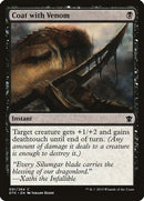 Coat with Venom | 91 | Dragons of Tarkir