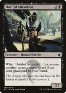 Dutiful Attendant | 99 | Dragons of Tarkir