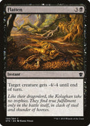 Flatten | 100 | Dragons of Tarkir