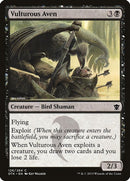 Vulturous Aven | 126 | Dragons of Tarkir