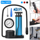 GBruno Mini Bike Foot Pump