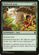 Sheltered Aerie | 206 | Dragons of Tarkir