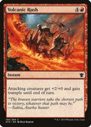 Volcanic Rush | 166 | Dragons of Tarkir