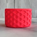 HIBISCUS WAFFLE Tumbler Boot -fits 20-40oz New!