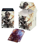 Ultra PRO: 100+ Deck Box - Kamigawa Neon Dynasty (Satoru Umezawa)