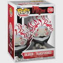 Dandadan Okarun Transformed Funko Pop Vinyl Figure 2100