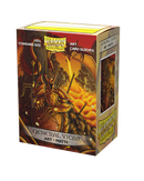 Dragon Shield: Standard 100ct Art Sleeves - General Vicar