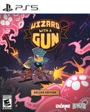 Wizard With A Gun Deluxe Edition (PlayStation 5)