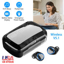 5.1 TWS Wireless Earbuds Touch Control Headphone in-Ear Earphone Headset with Charging Case IPX7 Waterproof Power Bank