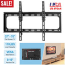Tilt TV Wall Mount Bracket For 37-70in LED/LCD/PLASMA Flat TV VESA 600x400mm Tilting -10¡