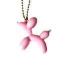 Balloon Dog Charm - Tumbler Handle Charm