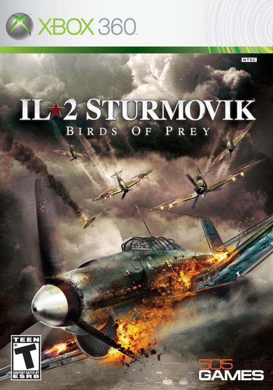 IL-2 Sturmovik: Birds of Prey (Xbox 360)