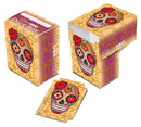 Ultra PRO: Deck Box - Dia De Los Muertos (Pink Skull)