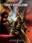 Dungeons & Dragons - Tomb of Annihilation (Hardcover)