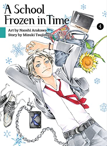 A School Frozen In Time Vol 4