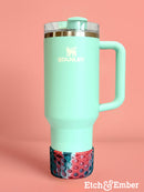 Desert Dusk WAFFLE Tumbler Boot