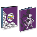 Ultra PRO: 4-Pocket Portfolio - Pokemon (Mewtwo)