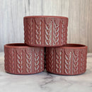 SWEET HONEY MACRAME Tumbler Boot