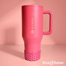 Salmon WAFFLE Tumbler Boot