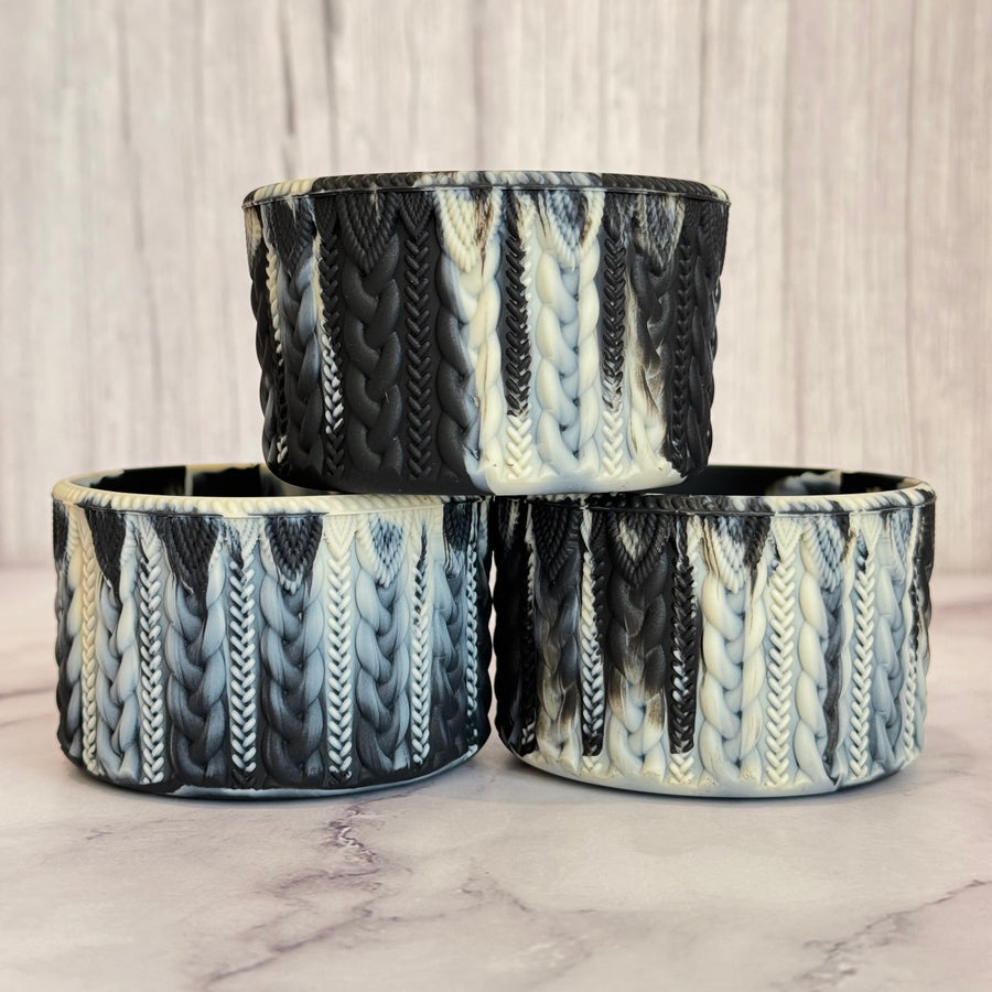 OREO MACRAME Tumbler Boot