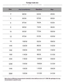 A Series Chiffon Wedding Dress V-neck Long Sleeve