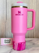 PEONY REMIX MACRAME Tumbler Boot