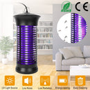 Electric Bug Zapper Mosquito Killer UV Light Flying Zapper Insect Killer Lamps Pest Fly Trap Catcher Odorless Noiseless