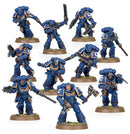 Space Marines: Assault Intercessor Squad