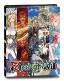 Ultra PRO: 9-Pocket PRO Binder - Force of Will