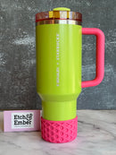 CARNIVAL CORAL WAFFLE Tumbler Boot