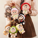 Bao-ao Forest Friends Gathering Series Plush Pendant