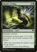 Mantle of Webs | 187 | Magic Origins