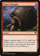 Titan's Strength | 166 | Magic Origins