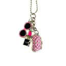 Malibu Girl Makeup Charms - Tumbler Handle Charm