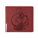 Dragon Shield: Card Codex Zipster Binder - Blood Red (XL)