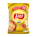 Lays Hot Chili Squid Potato Chips, 40g