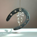 Iron Horseshoe Charm - Tumbler Handle Charm