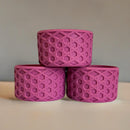 Cherry Blossom Logo WAFFLE Tumbler Boot