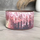 PINK GLITTER DRIP Tumbler Boot -fits 20-40oz NEW!