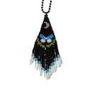 Butterfly Moon Charm - Tumbler Handle Charm