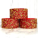 Scarlet Druzy BLING Tumbler Boot -fits 40oz New!