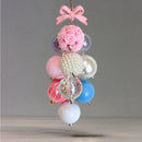 Primrose Bauble Charm - Tumbler Handle Charm