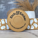 GHOSTS Tumbler Boot -Fall fits 20-40oz