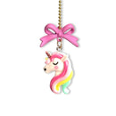 Coquette UNICORN Charm - Tumbler Handle Charm