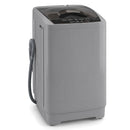 9.93 lbs Full Automatic Washing Machine with 8 Programs